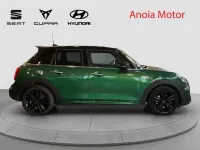 Usado Mini Cooper S 192 CV (141 kW) 2020 Verde Utilitario