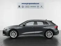 Nuevo Audi A3 Sportback e-tron Premium 204 CV (150 kW) 2026 Gris Utilitario