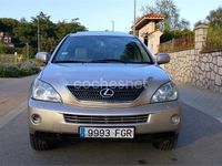 Usado Lexus RX400h Luxury Line 272 CV (200 kW) 2006 Beige SUV
