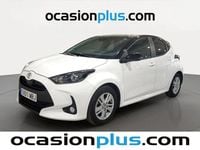 Brugt Toyota Yaris Edition 125 HK (91 kW) 2022 Hvid Hatchback