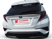 Usado Toyota C-HR Advance 184 CV (135 kW) 2024 Blanco SUV