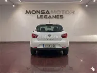 Käytetty Seat Ibiza 60 HP (44 kW) 2010 Valkoinen Sedan