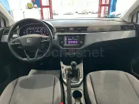 Usado Seat Arona Style 110 CV (80 kW) 2021 Blanco SUV
