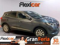 Usado Renault Kadjar Zen 115 CV (84 kW) 2015 Gris SUV