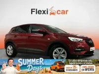 Usado Opel Grandland X Selective 131 CV (96 kW) 2019 Rojo SUV