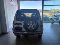 Usado Mitsubishi Montero 202 CV (148 kW) 2003 Gris / plata SUV