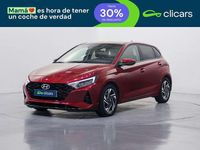 Brugt Hyundai i20 101 HK (74 kW) 2022 Rød Hatchback