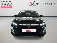 Usado Peugeot 208 Style 110 CV (80 kW) 2025 Negro Utilitario