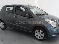 Usado Suzuki Alto 68 CV (50 kW) 2009 Gris / plata Utilitario