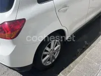 Usado Mitsubishi ASX 117 CV (86 kW) 2014 Blanco SUV