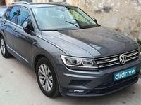 Usado VW Tiguan Advance 122 CV (89 kW) 2012 Gris SUV