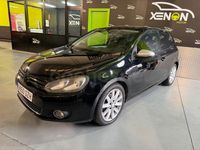 Usado VW Golf VI Sport 122 CV (89 kW) 2011 Negro Utilitario