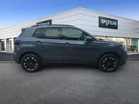 Usado VW T-Cross Advance 110 CV (80 kW) 2022 Gris SUV