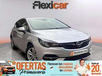 Usado Opel Astra GS Line 131 CV (96 kW) 2020 Gris Utilitario