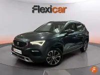 Käytetty Seat Ateca Style 150 HP (110 kW) 2021 Harmaa Katumaasturi