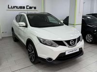 Usado Nissan Qashqai Tekna 131 CV (96 kW) 2014 Blanco SUV