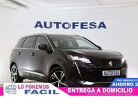 usado Peugeot 5008 1.5 BlueHDI 130cv GT Auto 7 Plazas 5P # IVA DEDUCIBLE,NAVY,CAMARA