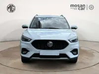 Usado MG ZS Luxury 106 CV (77 kW) 2025 Blanco SUV