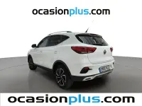 Usado MG ZS Luxury 111 CV (81 kW) 2023 Blanco SUV