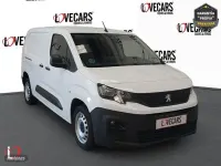 Usado Peugeot Partner 100 CV (73 kW) 2024 Blanco Monovolumen