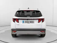 Usado Hyundai Tucson 160 CV (117 kW) 2025 Blanco SUV
