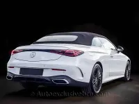 Usado Mercedes CLE300 313 CV (230 kW) 2025 Blanco Coupe