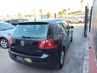 Usado VW Golf VI GT 140 CV (102 kW) 2008 Negro Utilitario