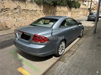 Usado Volvo C70 Momentum 170 CV (125 kW) 2010 Azul Descapotable