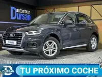 Usado Audi Q5 Design 190 CV (139 kW) 2019 Negro SUV
