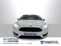 Usado Ford Focus Trend+ 120 CV (88 kW) 2017 Blanco Utilitario