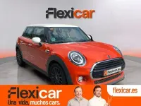 Usado Mini Cooper D 116 CV (85 kW) 2019 Naranja Utilitario