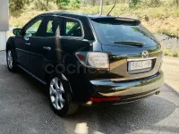 Usado Mazda CX-7 Luxury 173 CV (127 kW) 2012 Negro SUV