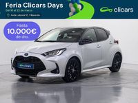 Usado Toyota Yaris Hybrid Plus 116 CV (85 kW) 2022 Blanco Berlina