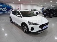 Usado Ford Focus Active 155 CV (114 kW) 2024 Blanco Berlina