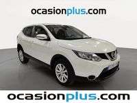 Usado Nissan Qashqai Acenta 116 CV (85 kW) 2016 Blanco SUV