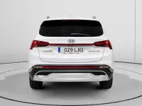 Usado Hyundai Santa Fe 202 CV (148 kW) 2022 Blanco SUV
