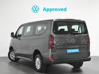 Usado VW Caravelle 150 CV (110 kW) 2025 Gris / plata Van