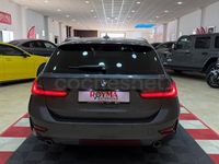 Usado BMW 318 Comfort Edition 150 CV (110 kW) 2021 Gris / plata Familiar