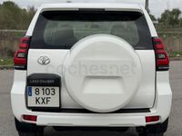 Usado Toyota Land Cruiser 177 CV (130 kW) 2019 Blanco SUV