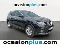 Usado Nissan X-Trail Acenta 131 CV (96 kW) 2015 Negro SUV