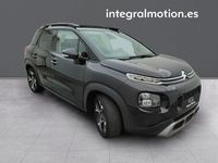 Usado Citroën C3 Aircross Shine 102 CV (75 kW) 2019 Negro SUV