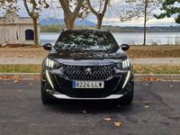 Usado Peugeot 2008 GT 130 CV (95 kW) 2020 Negro SUV