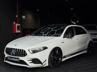 Usado Mercedes A35 AMG 306 CV (225 kW) 2019 Blanco Berlina