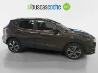 Usado Nissan Qashqai N-Connecta 115 CV (84 kW) 2019 Marron SUV