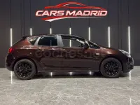 Usado Opel Astra Excellence 110 CV (80 kW) 2013 Marrón Berlina