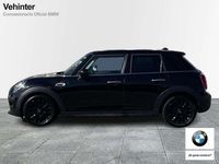 Usado Mini Cooper 136 CV (100 kW) 2020 Negro Utilitario