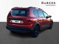 Occasion Dacia Jogger Extreme 143 ch (105 kW) 2023 Bleue Monospace