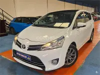 Usado Toyota Verso Advance 112 CV (82 kW) 2014 Blanco Monovolumen