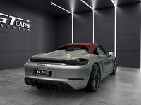 Usado Porsche Boxster Spyder 420 CV (308 kW) 2019 Gris Descapotable