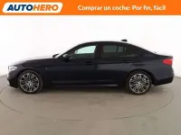 Usado BMW 530 M Sport 265 CV (194 kW) 2019 Negro Berlina